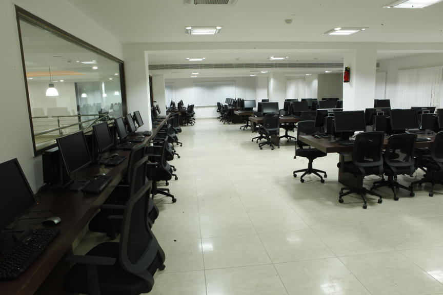 Ethames Business School Hyderabad Facilities and Infrastructure photo 61